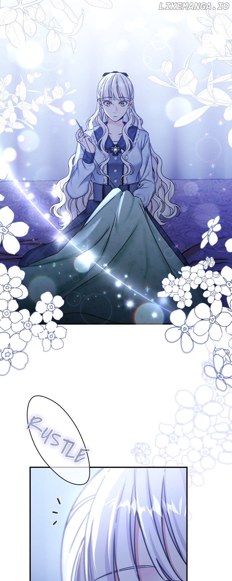 The Emperor's Sleepless Nights Chapter 12 - page 61