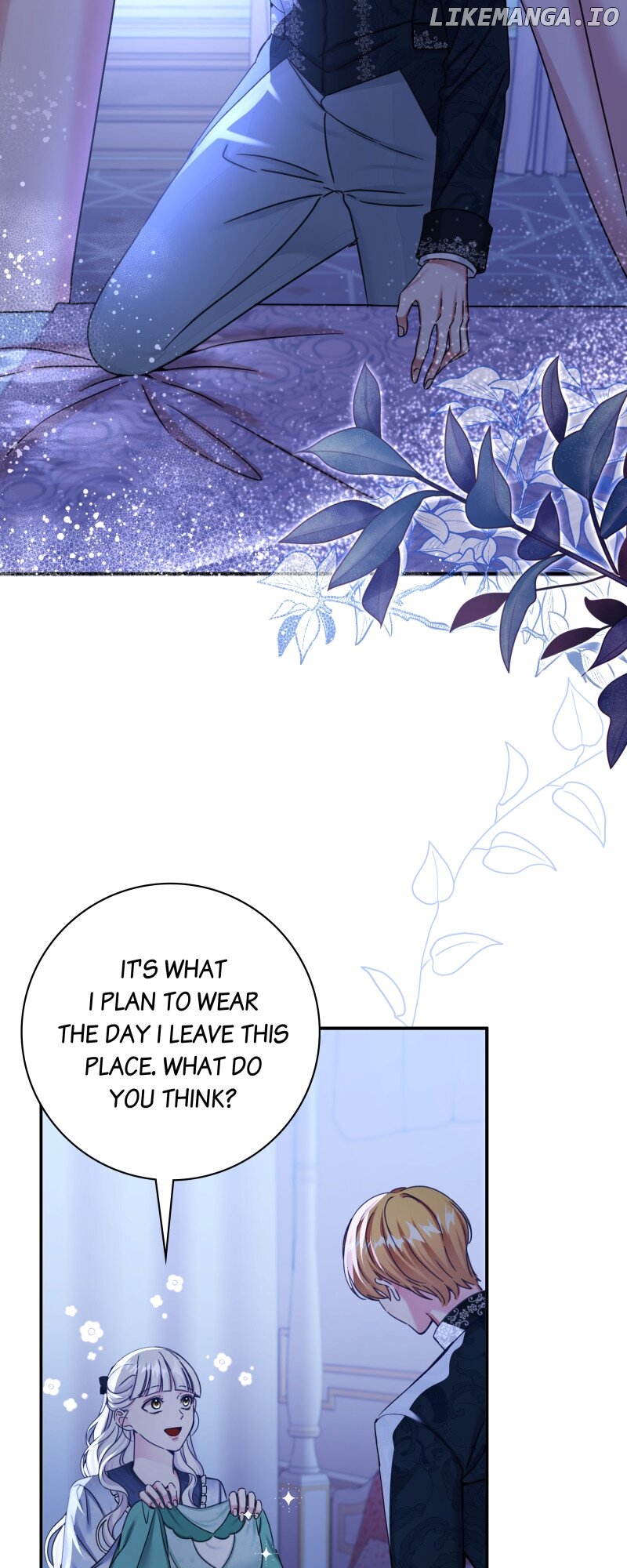 The Emperor's Sleepless Nights Chapter 12 - page 63