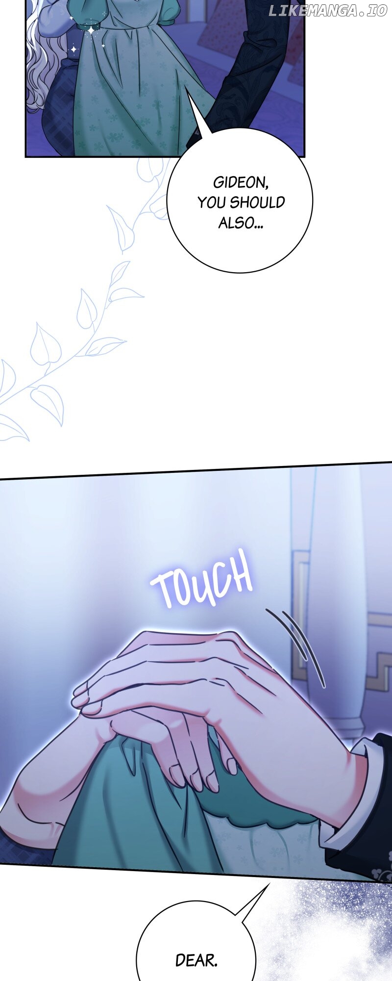 The Emperor's Sleepless Nights Chapter 12 - page 64