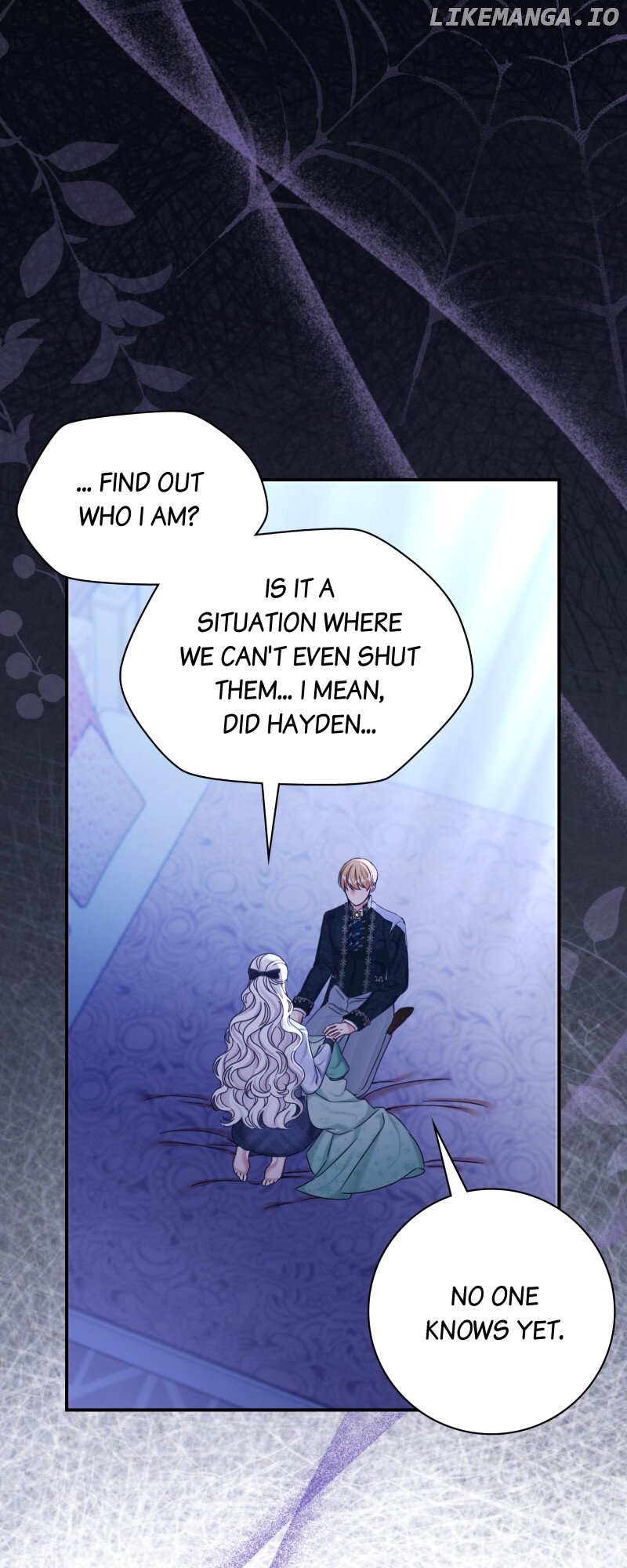 The Emperor's Sleepless Nights Chapter 12 - page 68