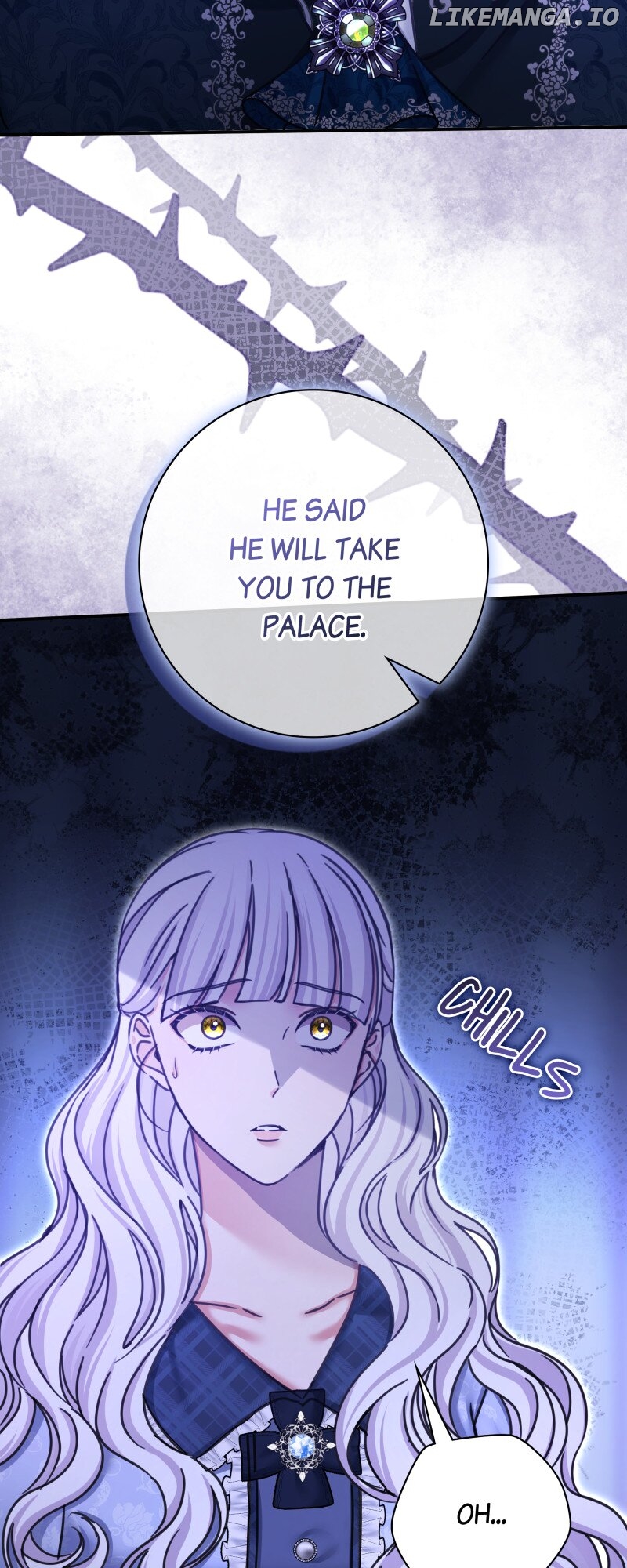 The Emperor's Sleepless Nights Chapter 12 - page 70