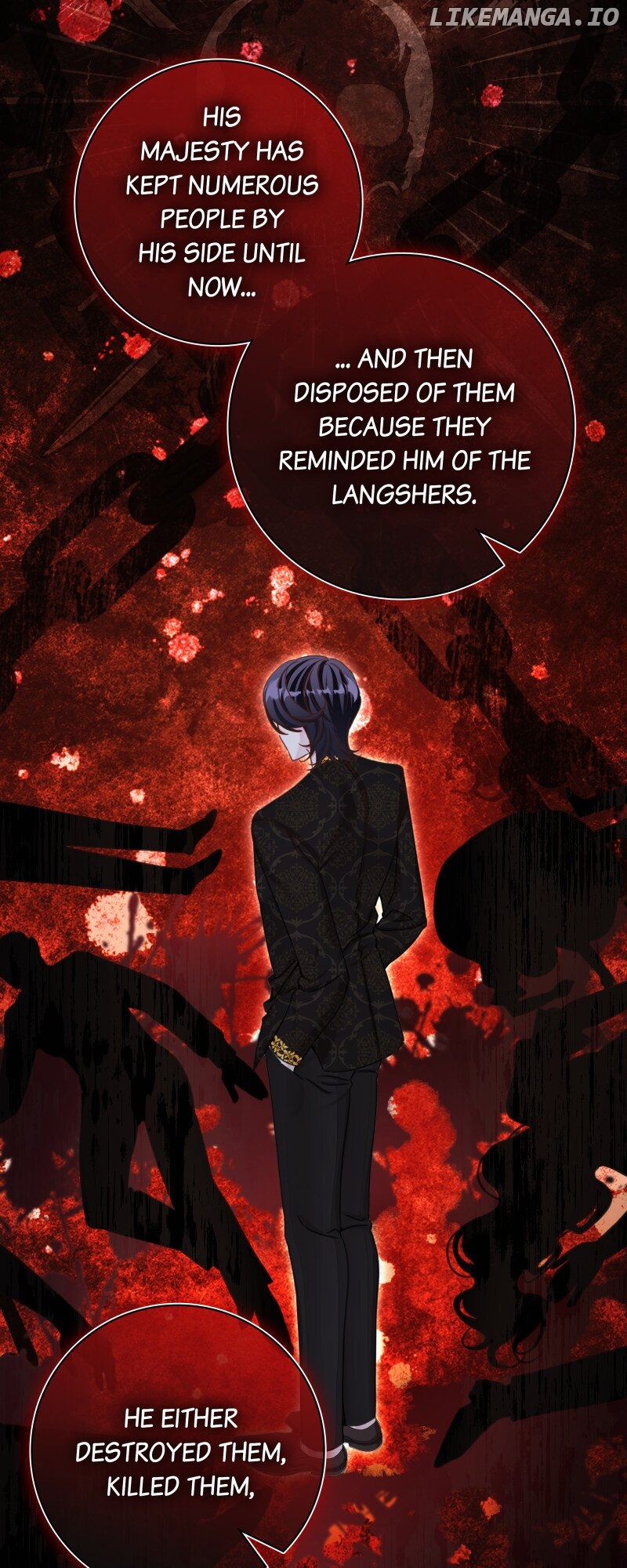 The Emperor's Sleepless Nights Chapter 12 - page 73
