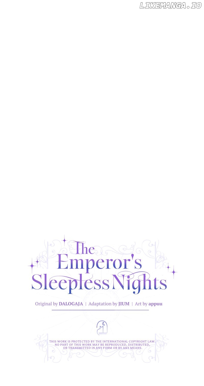 The Emperor's Sleepless Nights Chapter 12 - page 78