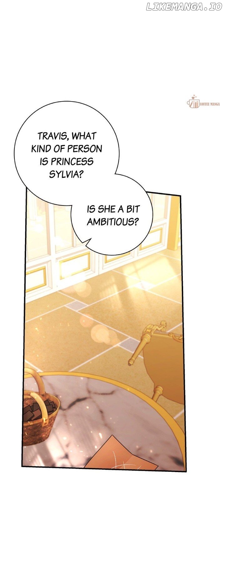 The Emperor's Sleepless Nights Chapter 42 - page 1