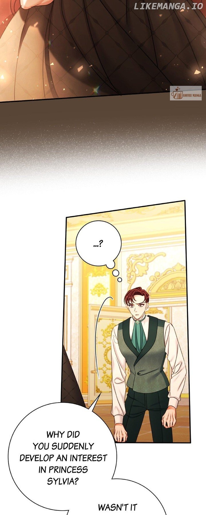 The Emperor's Sleepless Nights Chapter 42 - page 13