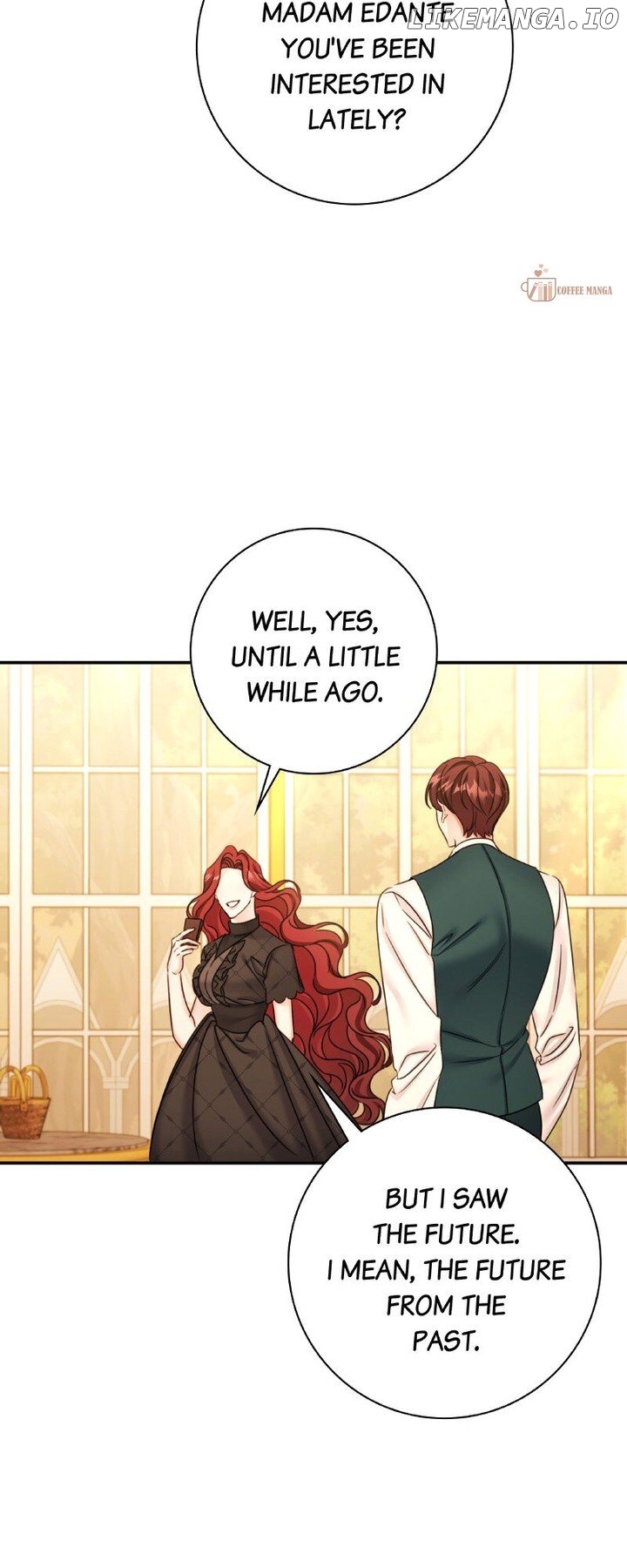 The Emperor's Sleepless Nights Chapter 42 - page 14