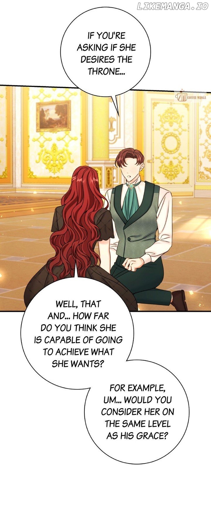 The Emperor's Sleepless Nights Chapter 42 - page 2
