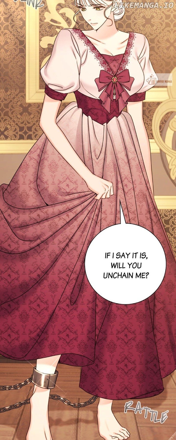 The Emperor's Sleepless Nights Chapter 42 - page 21