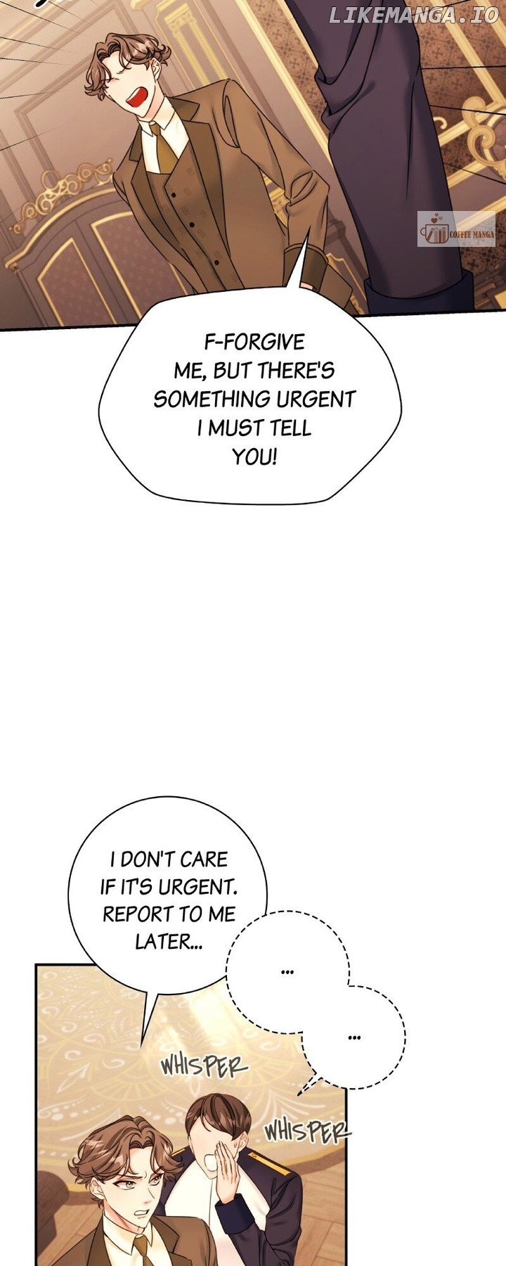 The Emperor's Sleepless Nights Chapter 42 - page 29