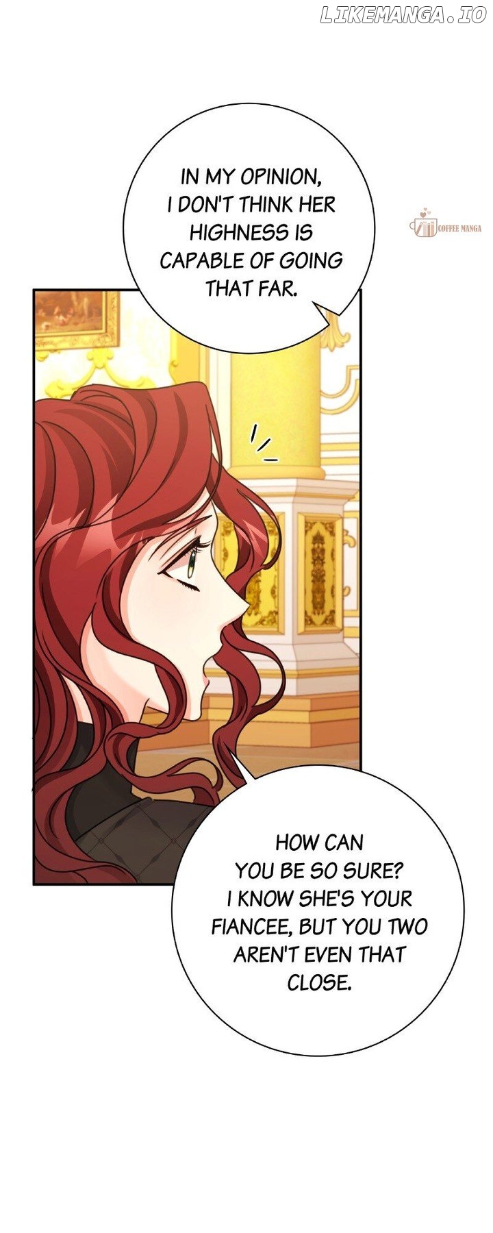 The Emperor's Sleepless Nights Chapter 42 - page 3