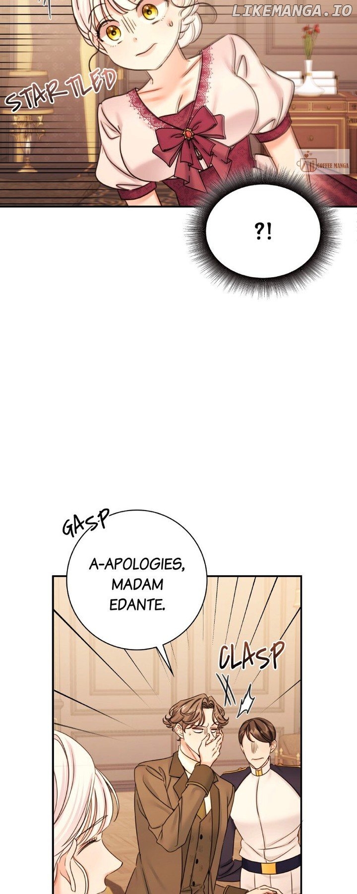The Emperor's Sleepless Nights Chapter 42 - page 31