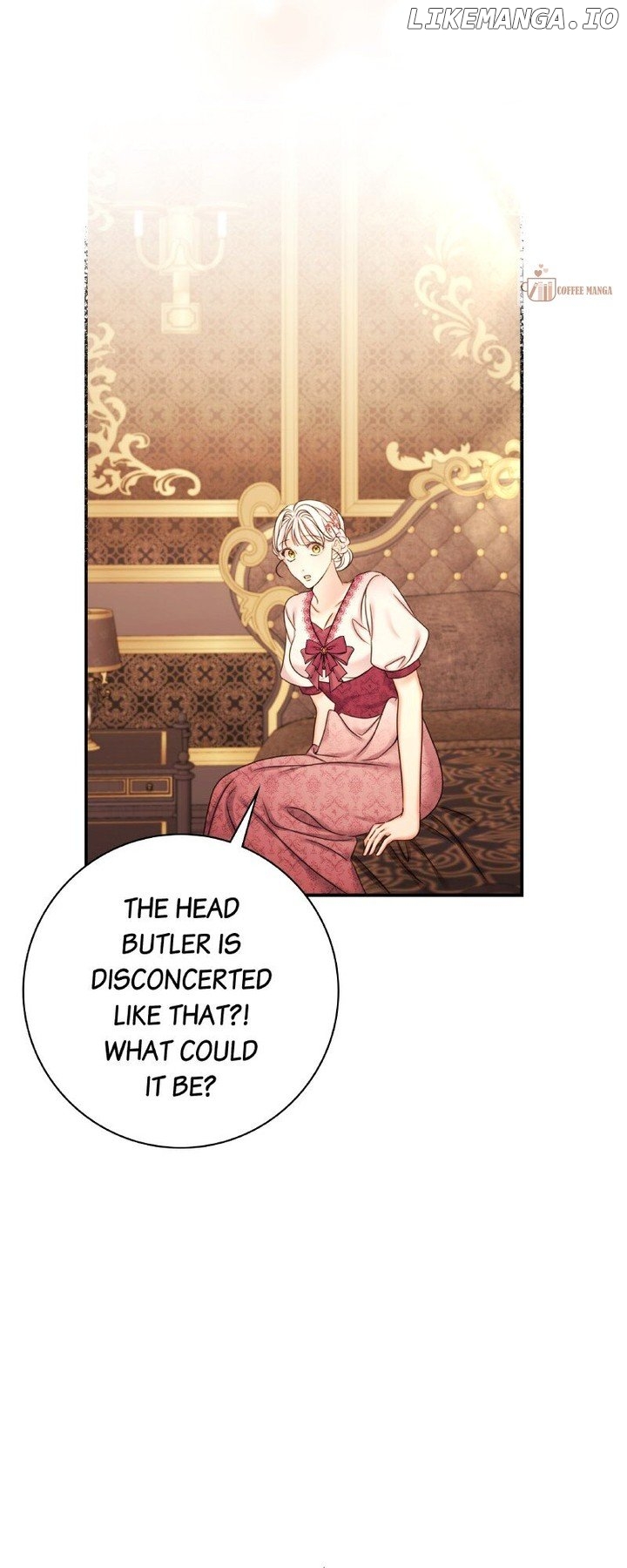 The Emperor's Sleepless Nights Chapter 42 - page 34