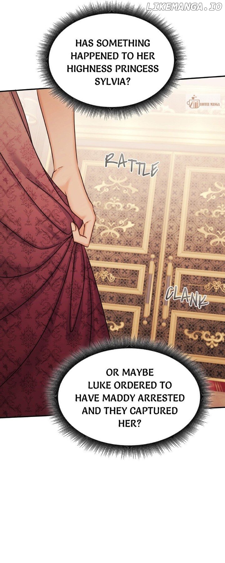 The Emperor's Sleepless Nights Chapter 42 - page 35