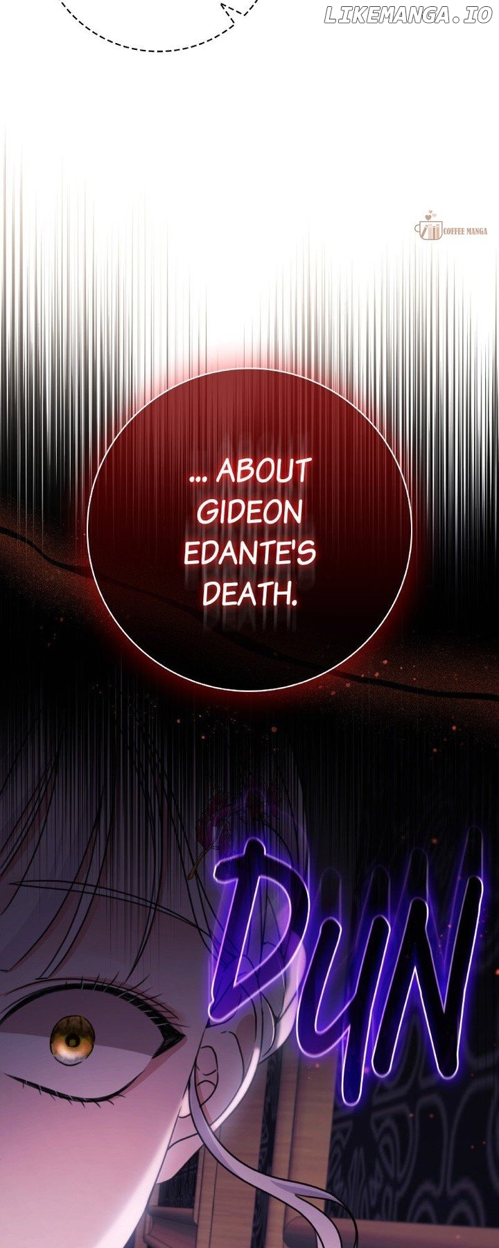 The Emperor's Sleepless Nights Chapter 42 - page 37