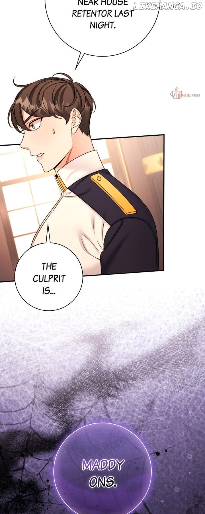 The Emperor's Sleepless Nights Chapter 42 - page 41