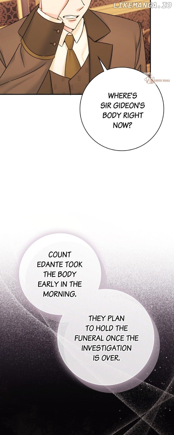 The Emperor's Sleepless Nights Chapter 42 - page 44