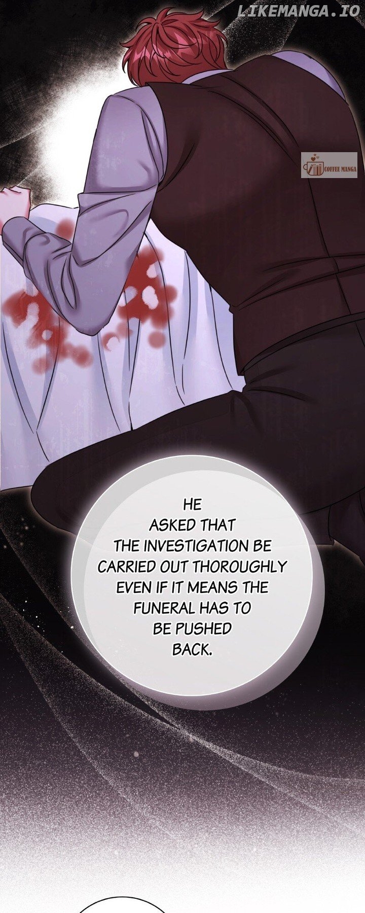 The Emperor's Sleepless Nights Chapter 42 - page 45