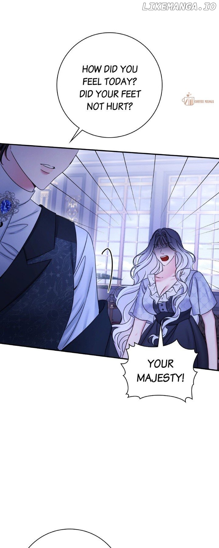 The Emperor's Sleepless Nights Chapter 42 - page 52