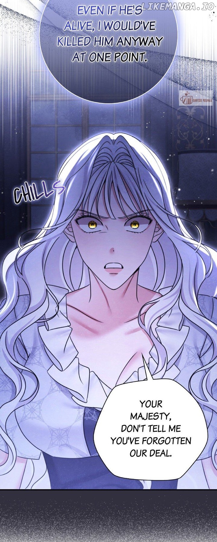 The Emperor's Sleepless Nights Chapter 42 - page 54