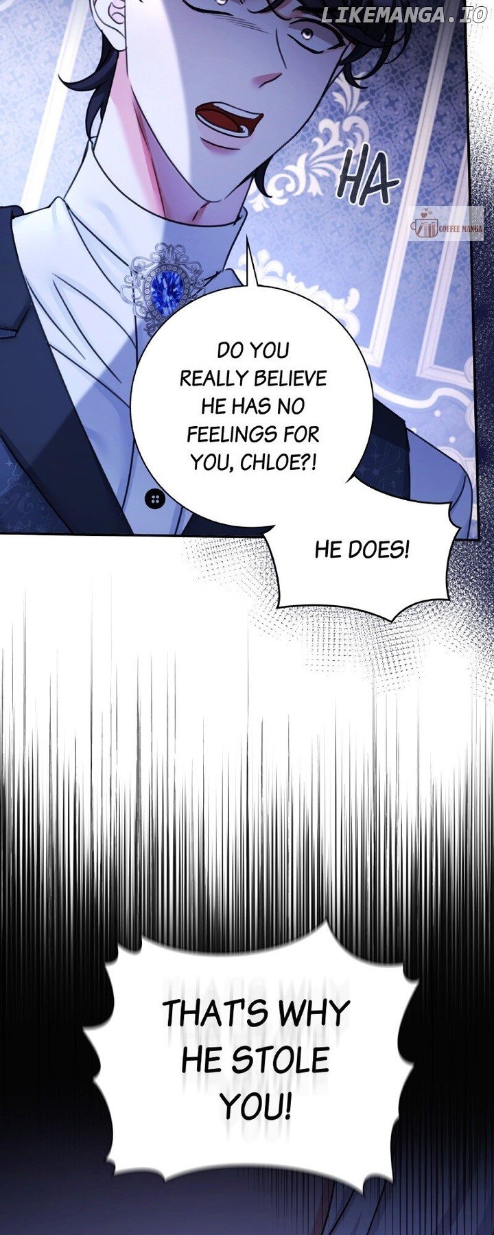 The Emperor's Sleepless Nights Chapter 42 - page 61