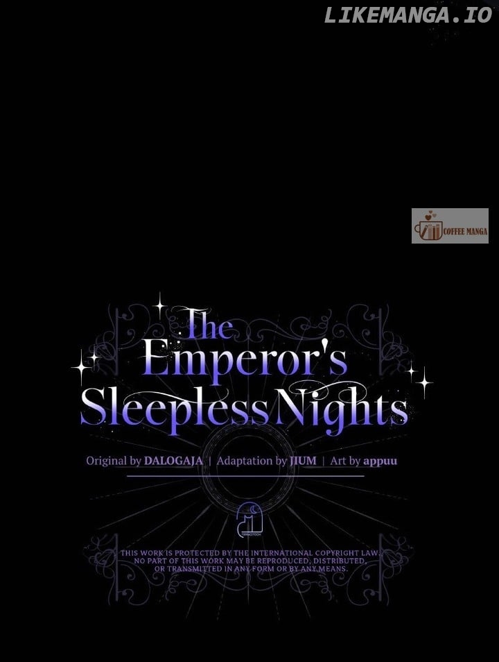 The Emperor's Sleepless Nights Chapter 42 - page 77