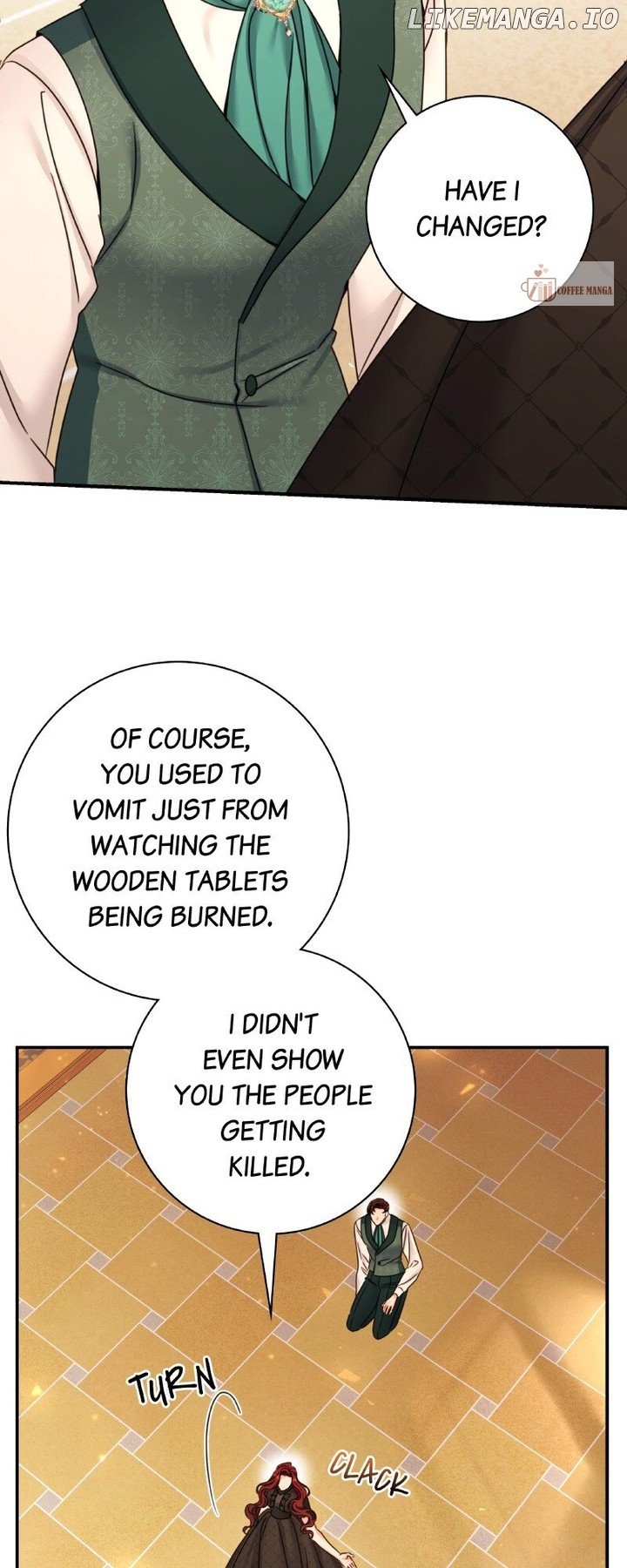 The Emperor's Sleepless Nights Chapter 42 - page 9