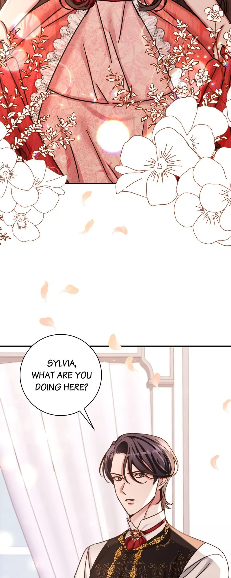 The Emperor's Sleepless Nights Chapter 11 - page 33