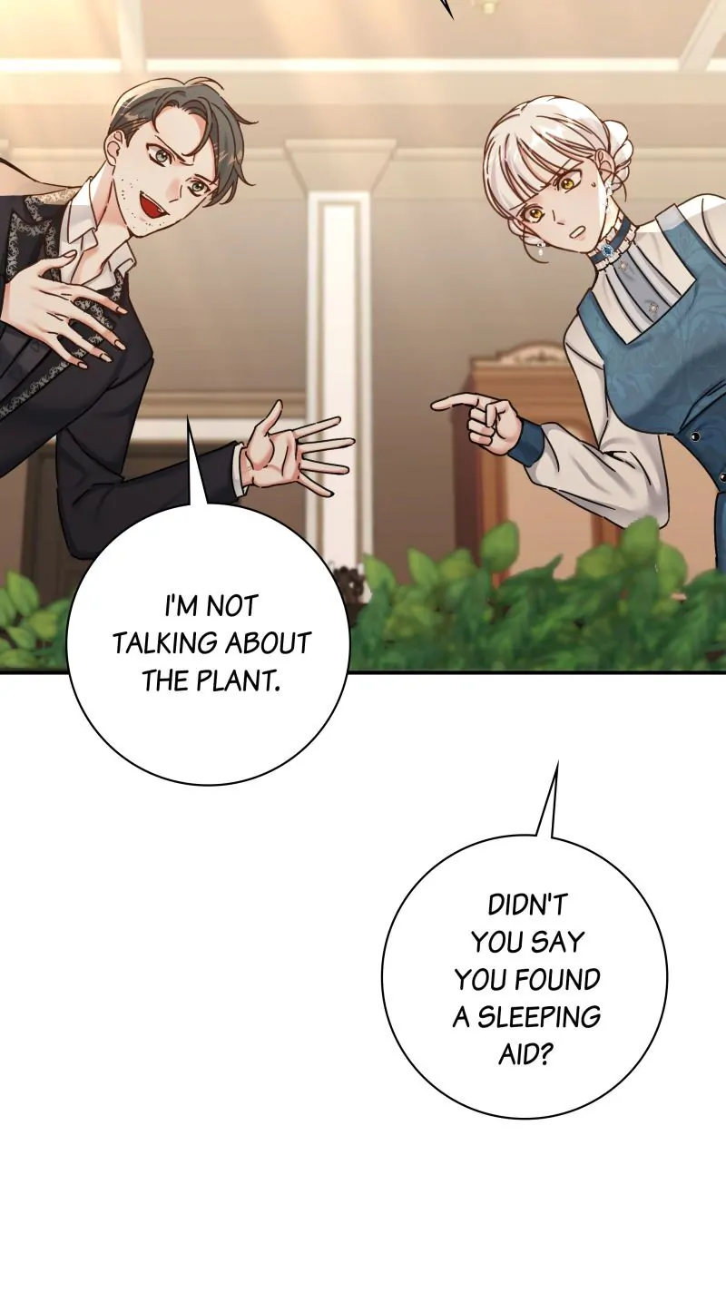The Emperor's Sleepless Nights Chapter 11 - page 51