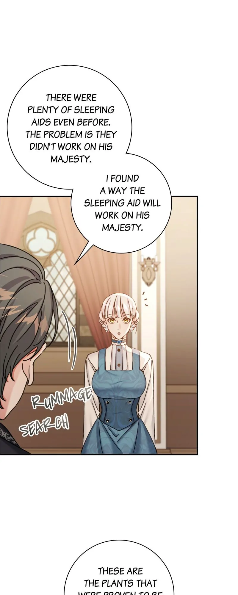 The Emperor's Sleepless Nights Chapter 11 - page 52