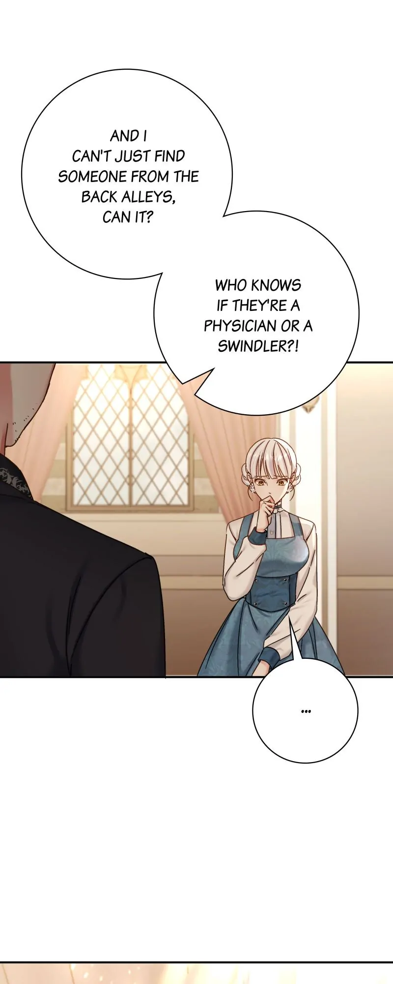 The Emperor's Sleepless Nights Chapter 11 - page 65