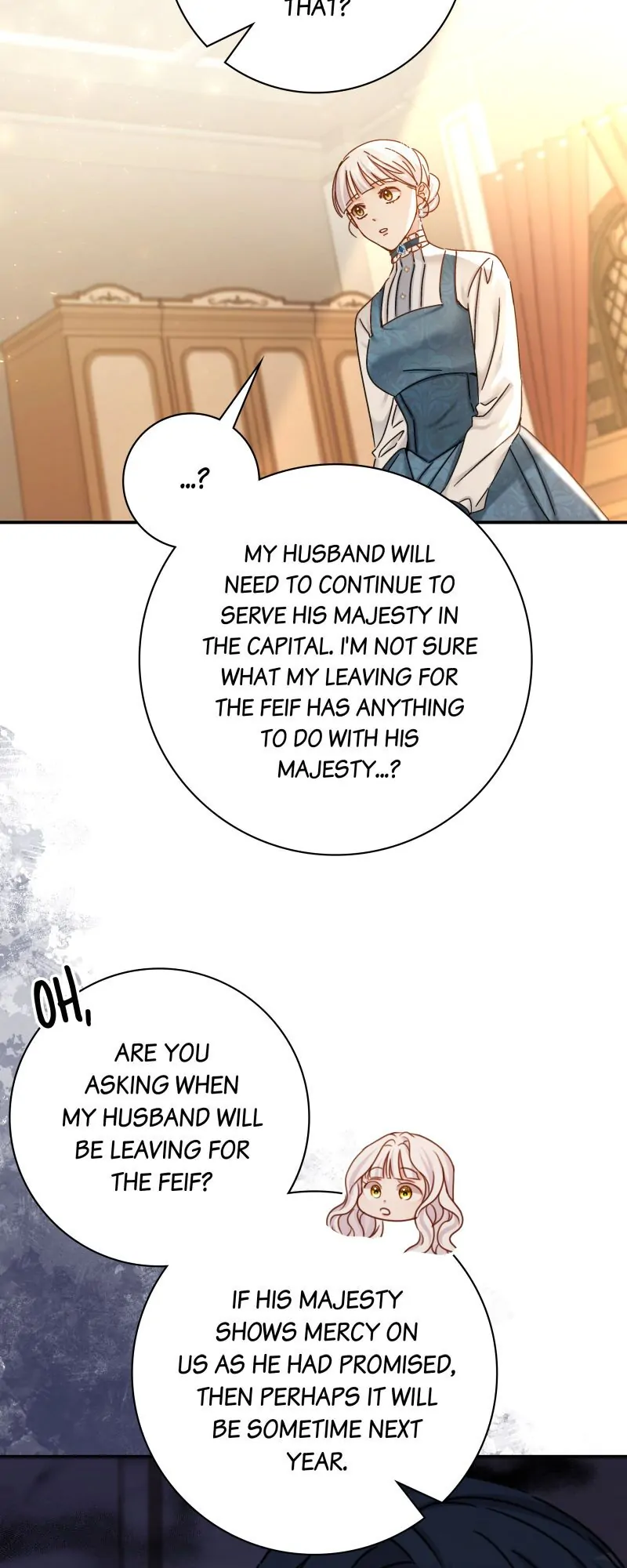 The Emperor's Sleepless Nights Chapter 11 - page 69