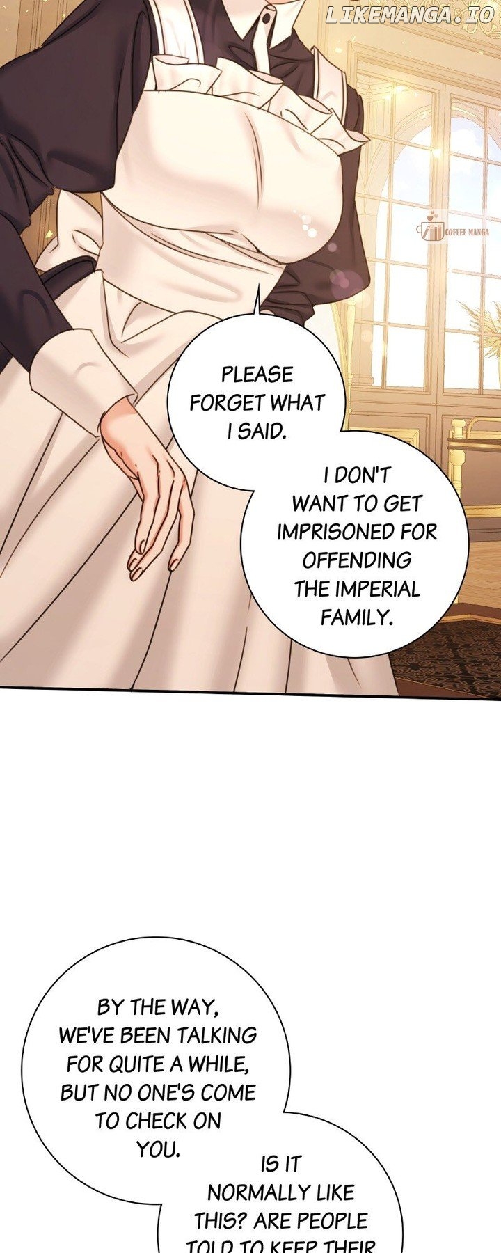The Emperor's Sleepless Nights Chapter 41 - page 2