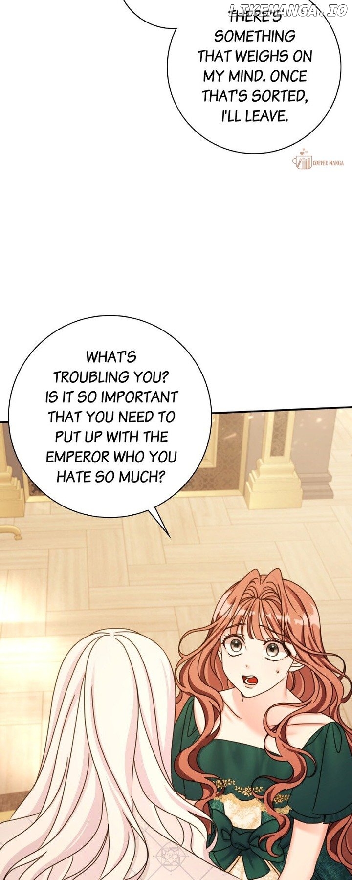 The Emperor's Sleepless Nights Chapter 40 - page 3