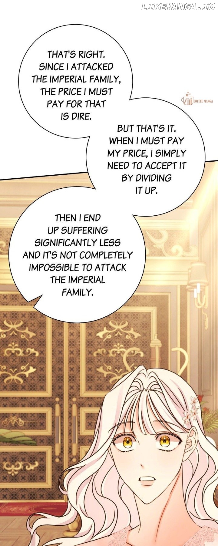 The Emperor's Sleepless Nights Chapter 40 - page 52