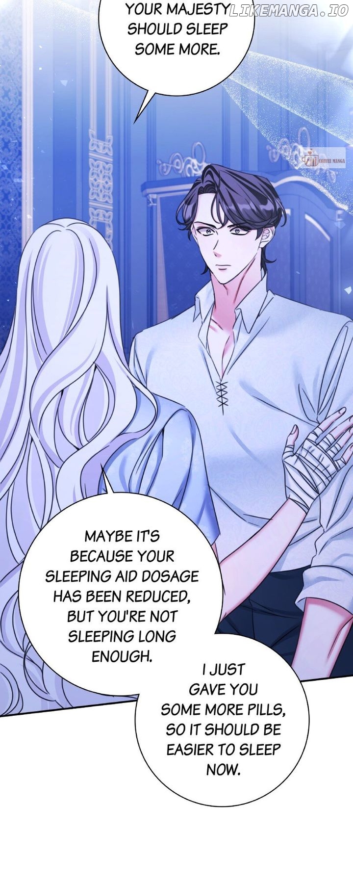 The Emperor's Sleepless Nights Chapter 39 - page 51