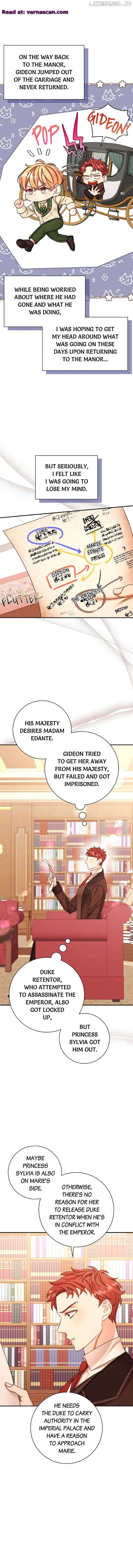 The Emperor's Sleepless Nights Chapter 38 - page 14