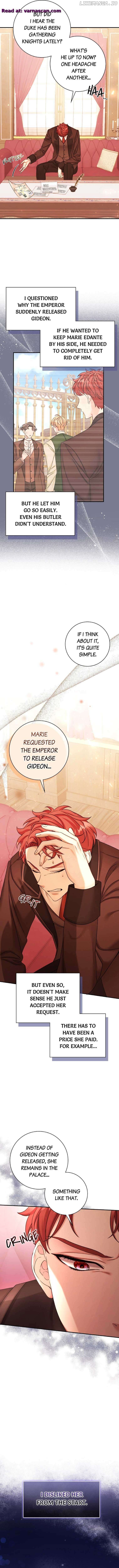 The Emperor's Sleepless Nights Chapter 38 - page 15
