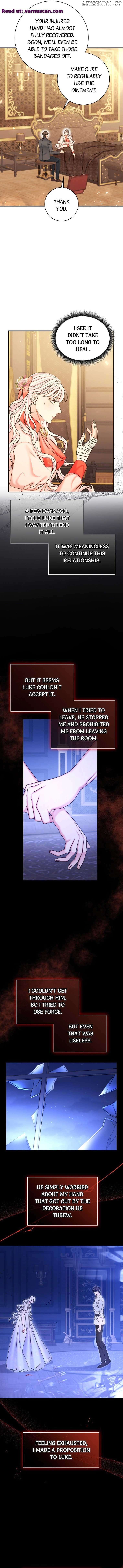 The Emperor's Sleepless Nights Chapter 38 - page 5