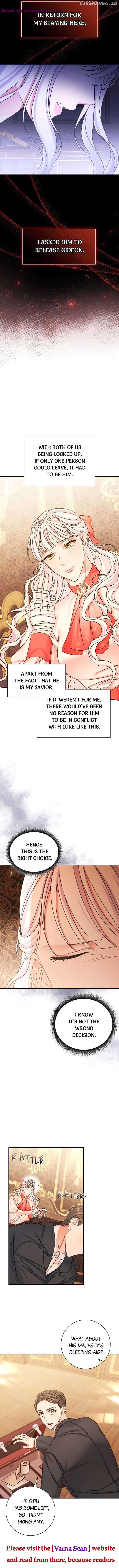 The Emperor's Sleepless Nights Chapter 38 - page 6