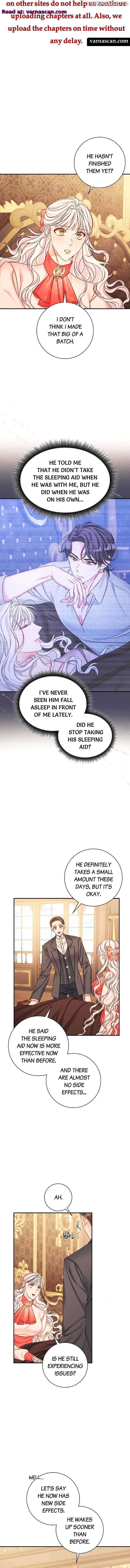 The Emperor's Sleepless Nights Chapter 38 - page 7