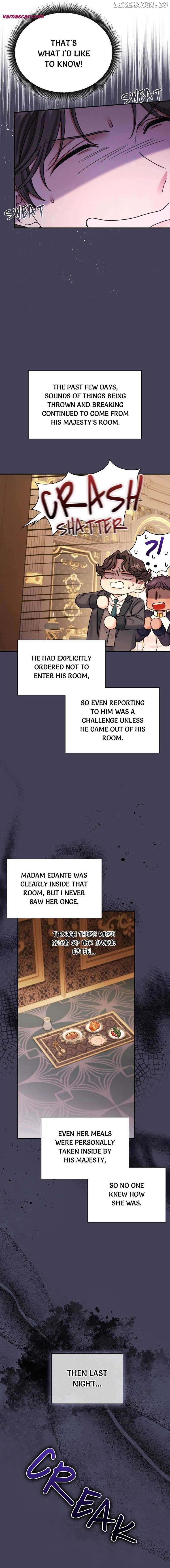 The Emperor's Sleepless Nights Chapter 37 - page 10
