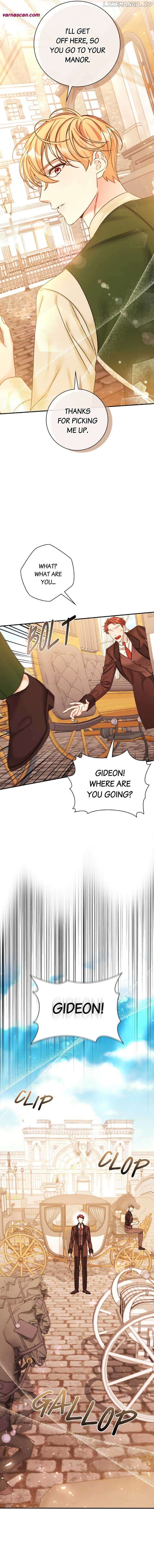 The Emperor's Sleepless Nights Chapter 37 - page 14