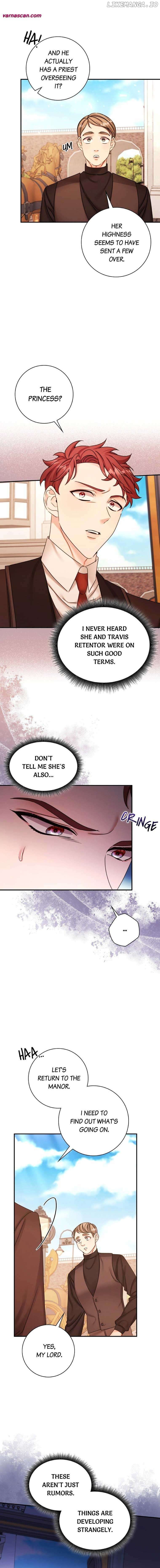 The Emperor's Sleepless Nights Chapter 37 - page 16