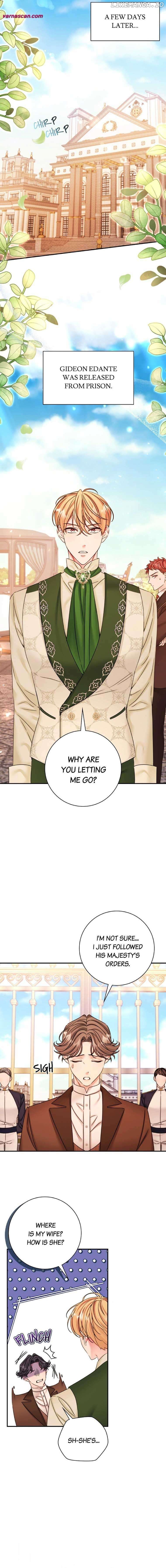 The Emperor's Sleepless Nights Chapter 37 - page 9