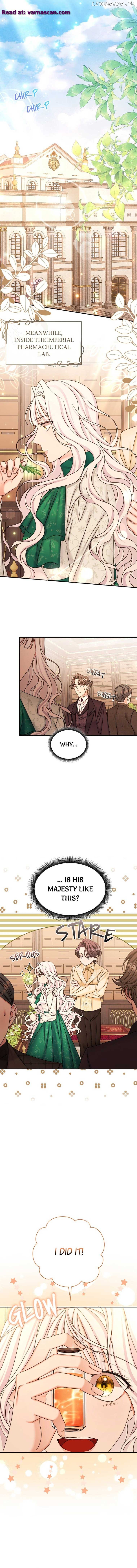 The Emperor's Sleepless Nights Chapter 35 - page 10