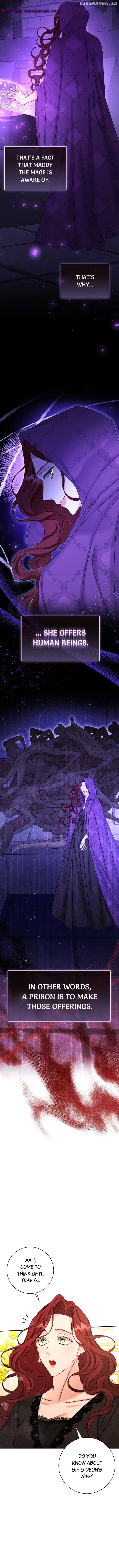 The Emperor's Sleepless Nights Chapter 35 - page 3