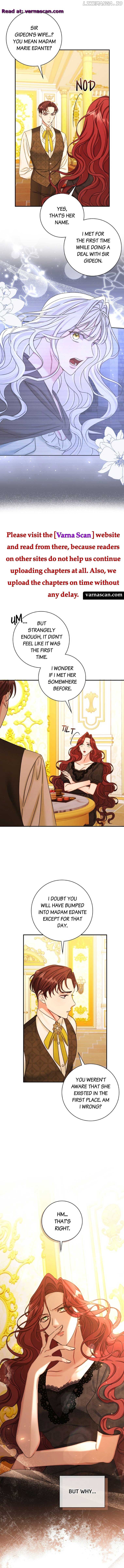 The Emperor's Sleepless Nights Chapter 35 - page 4