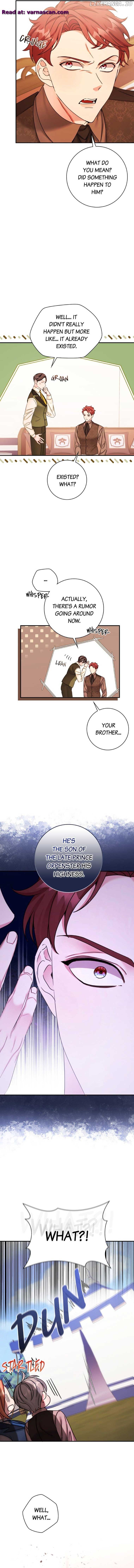 The Emperor's Sleepless Nights Chapter 35 - page 7