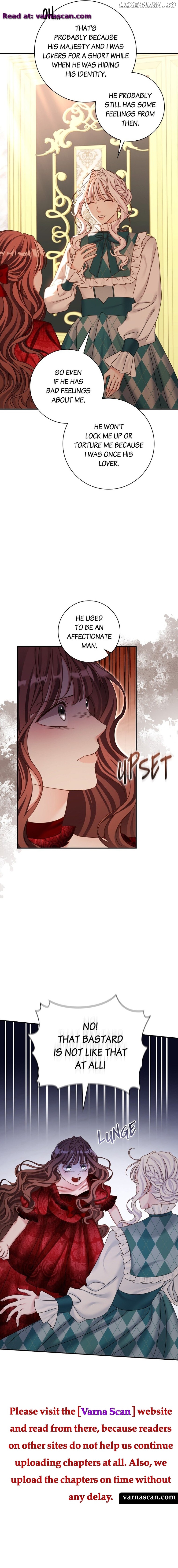The Emperor's Sleepless Nights Chapter 25 - page 11