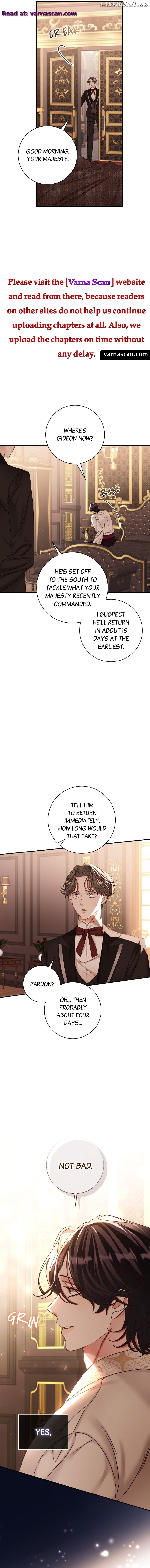 The Emperor's Sleepless Nights Chapter 25 - page 17